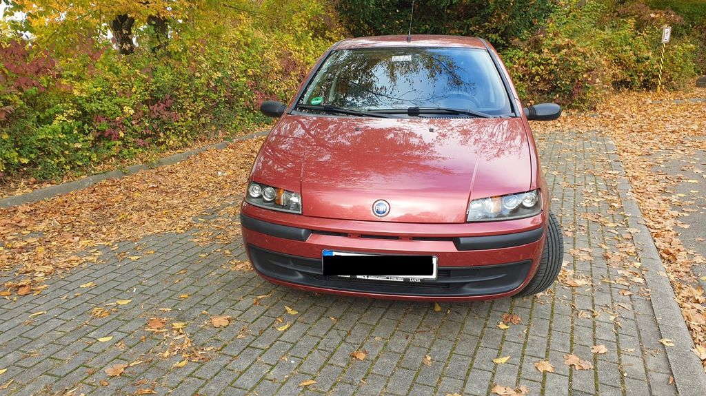 Fiat Punto 63.400 km 1.850 € Laupheim 88471