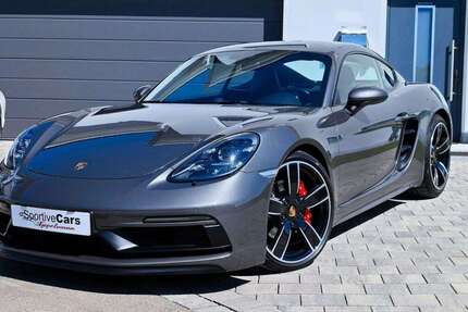 Porsche Cayman 83.957 km 68.900 &euro; Erbach 89155
