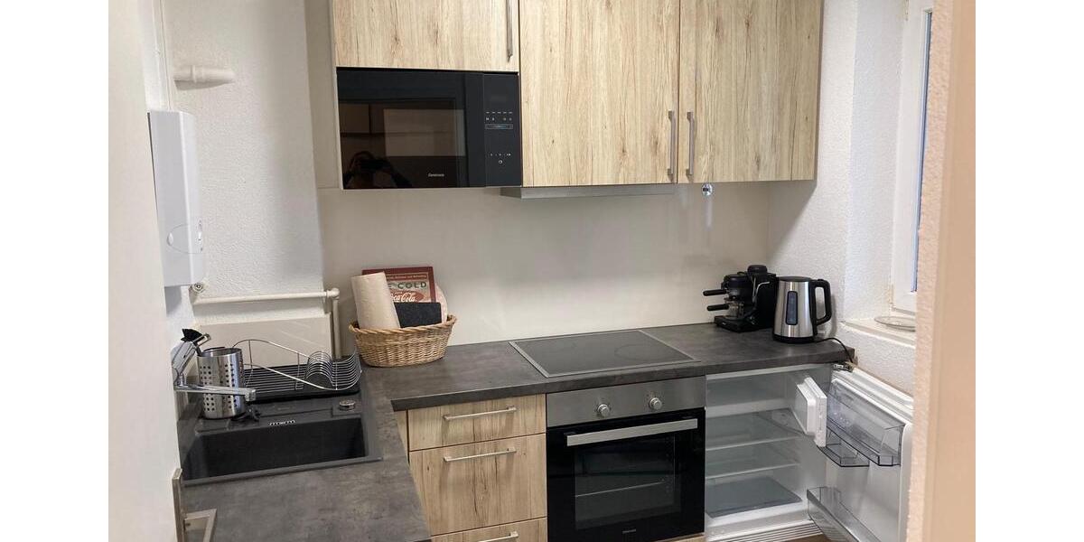 Etagenwohnung Neu-Ulm Ludwigsfeld - 1 Zimmer, 38 m&sup2;, 1.000&euro; | Angebot:25226036