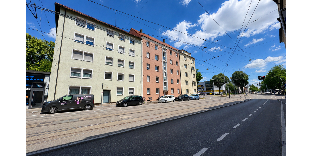 3-Zimmer-Wohnung in Ulm-Söflingen – Ideal für Kapitalanleger - Erdgeschoßwohnung Ulm Söflingen | Angebot:26904915