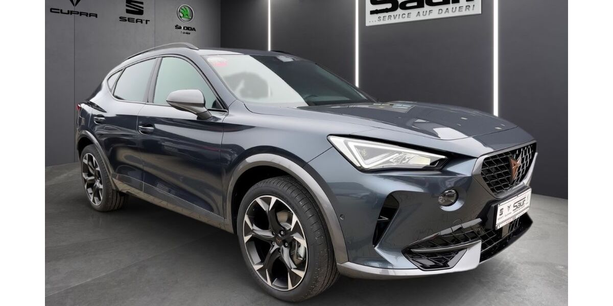 Cupra Formentor 6.500 km 34.880 &euro; Ulm 89077