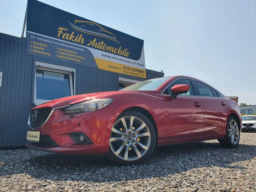Mazda 6 268.000 km 5.499 € Weißenhorn 89264