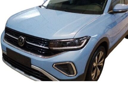 VW T-Cross 8.285 km 24.430 &euro; Neu-Ulm 89231