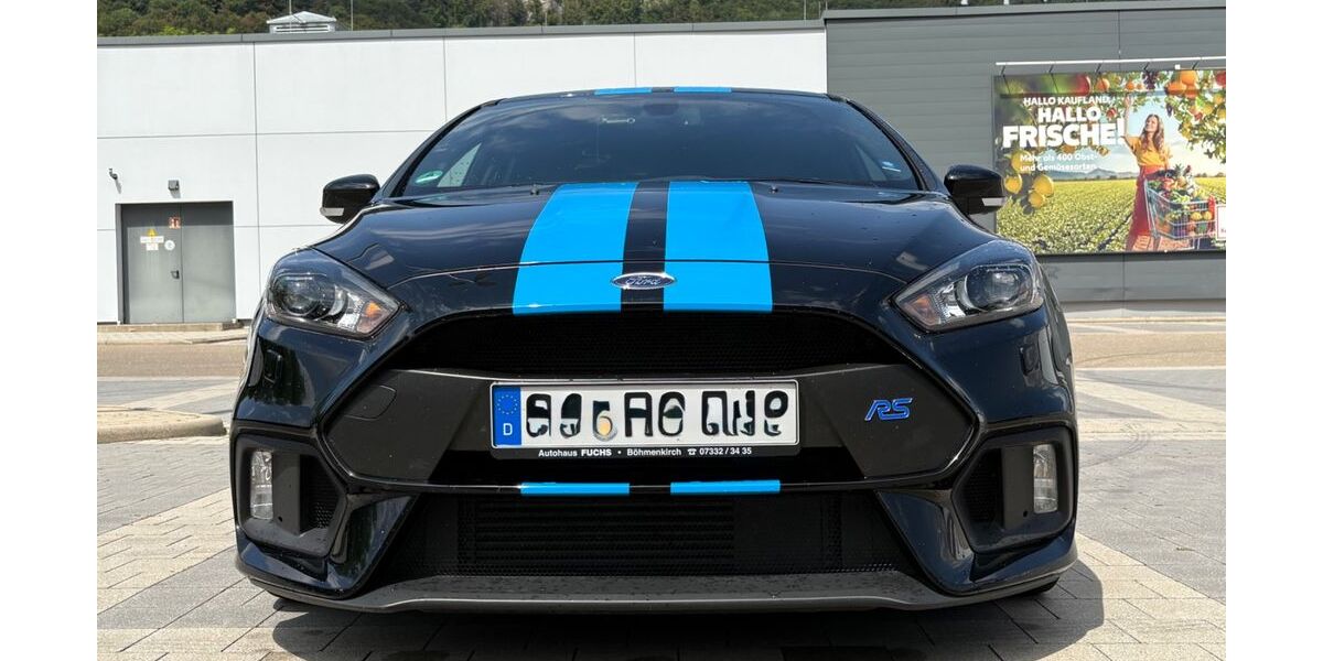 Ford Focus 30.700 km 32.990 &euro; Geislingen 73312