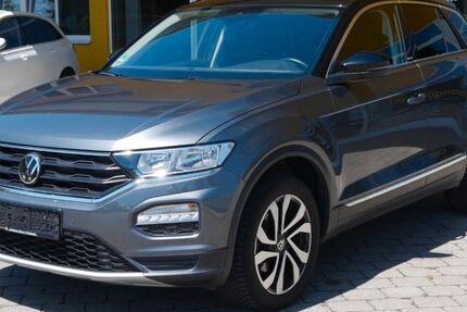 VW T-Roc 40.020 km 19.590 &euro; Elchingen 89275