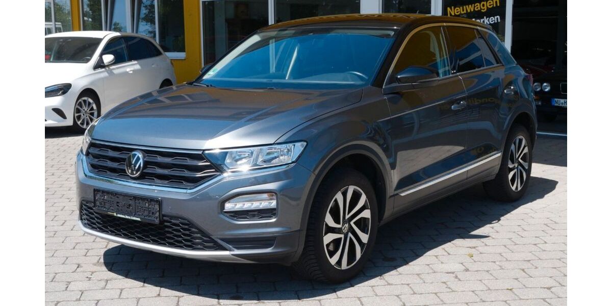 VW T-Roc 40.020 km 19.590 &euro; Elchingen 89275