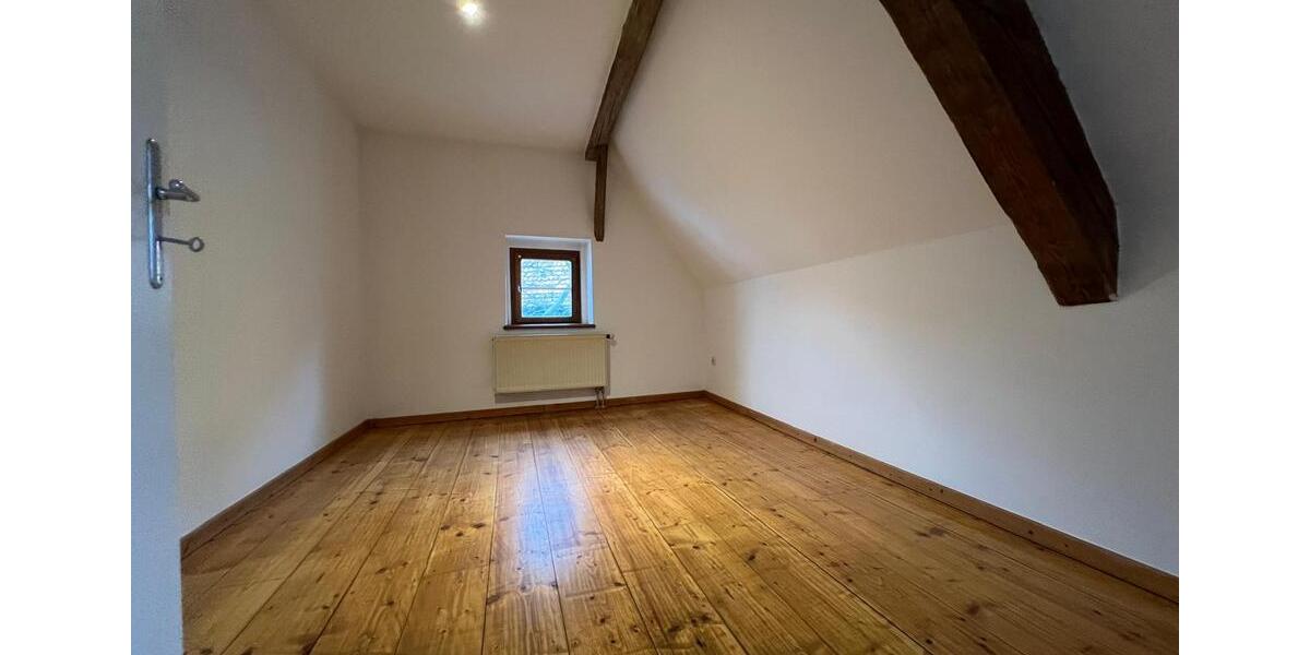 Kuschlige 2,5 Zimmer Mietwohnung in Herzen der Altstadt von Weißenhorn 2.5 zimmer