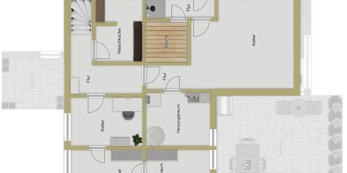 Mehrfamilienhaus, Wohnhaus Neu-Ulm Pfuhl - 6 Zimmer, 199 m&sup2;, 649.000&euro; | Angebot:26891753