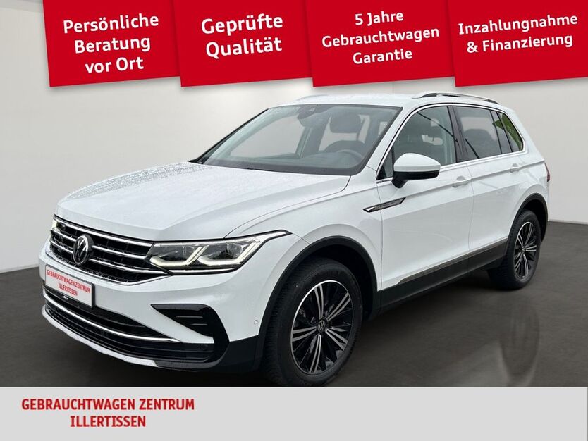 VW Tiguan 37.535 km 28.290 € Illertissen 89257