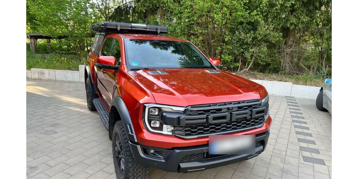 Ford Ranger 20.121 km 56.800 &euro; Schwendi 88477