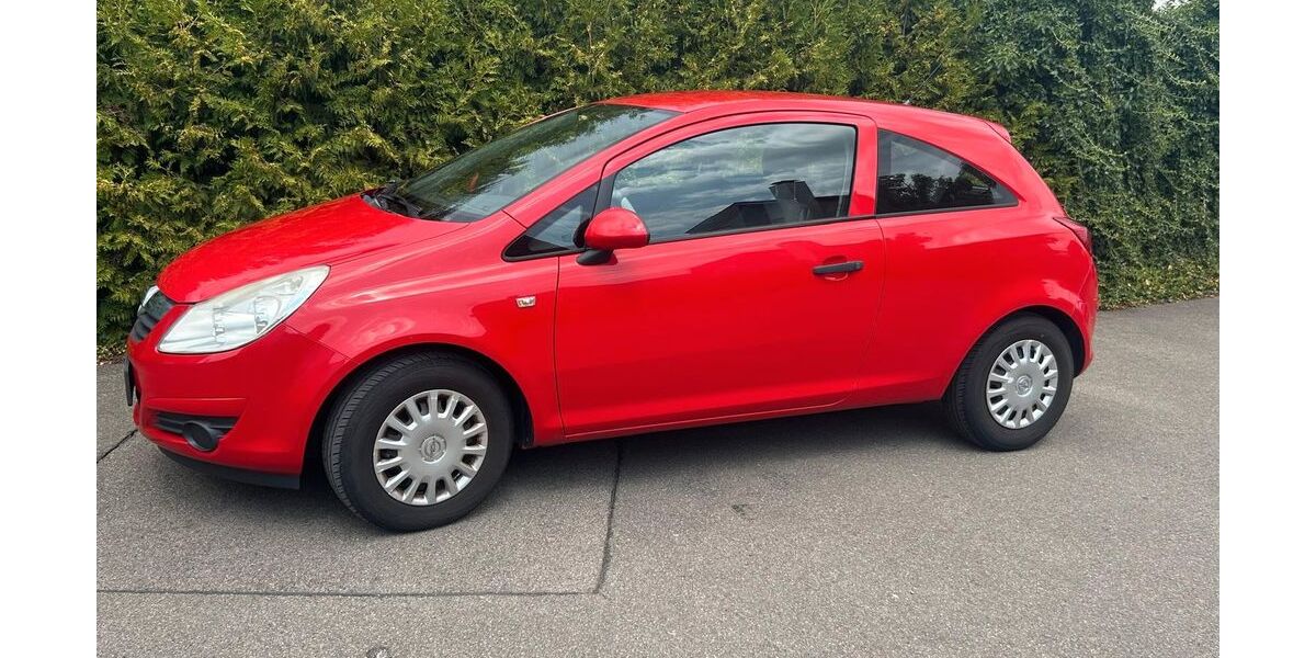 Opel Corsa 168.000 km 2.990 &euro; Neu-Ulm 89233