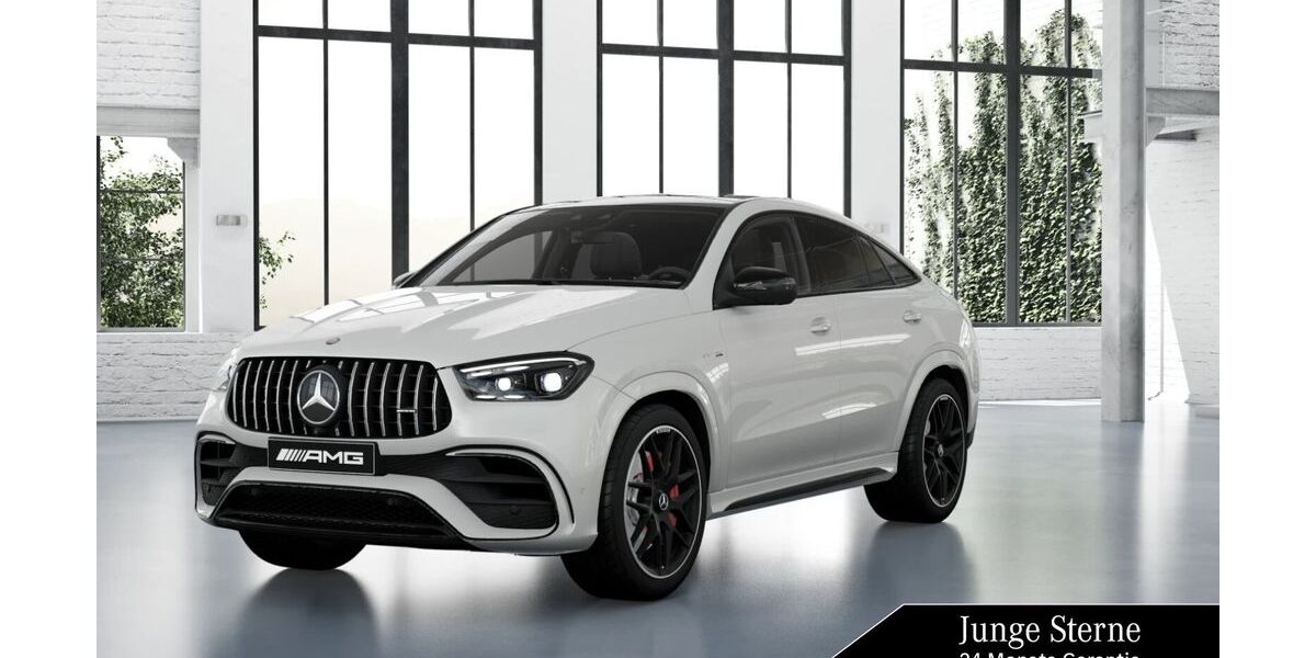 Mercedes-Benz GLE 63 AMG 5.404 km 149.990 &euro; Neu-Ulm 89231