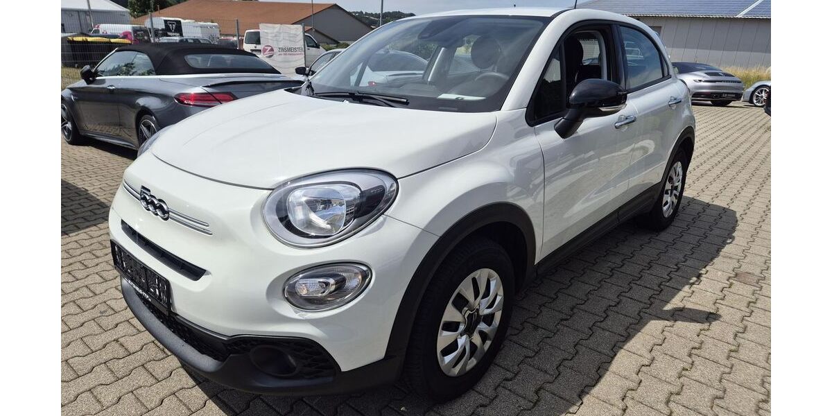 Fiat 500X 26.000 km 18.800 &euro; Heroldstatt 72535