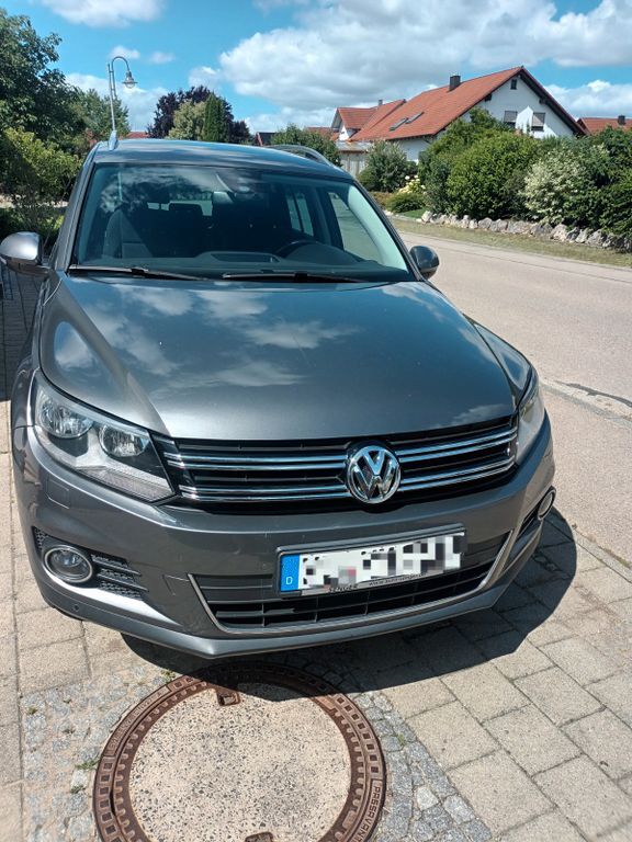 Tiguan