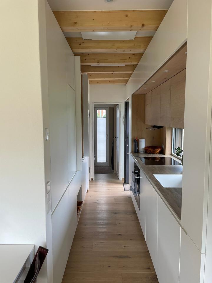 Neuwertiges 3-Zimmer-Tiny-House