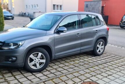 VW Tiguan 162.000 km 11.350 &euro; Neu Ulm 89231
