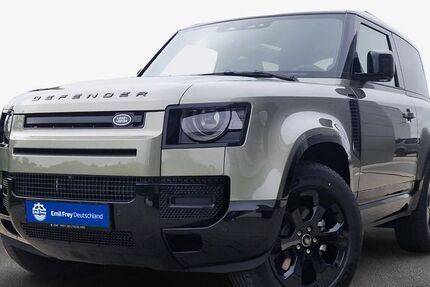 Land Rover Defender 4.133 km 79.500 &euro; Neu-Ulm 89231