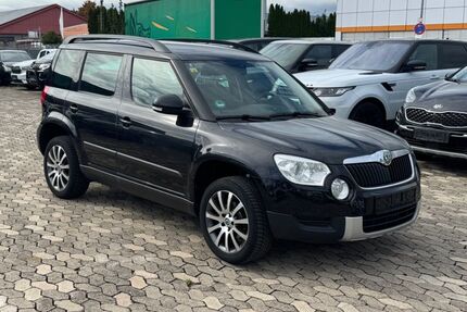 Skoda Yeti 240.000 km 3.450 € Erbach bei Ulm 89155