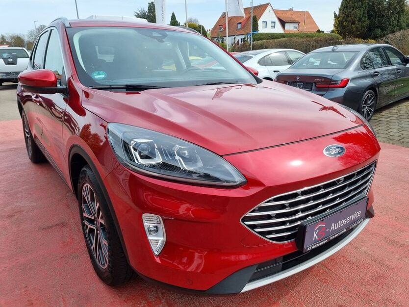 Ford Kuga 38.000 km 18.950 € Weißenhorn 89264