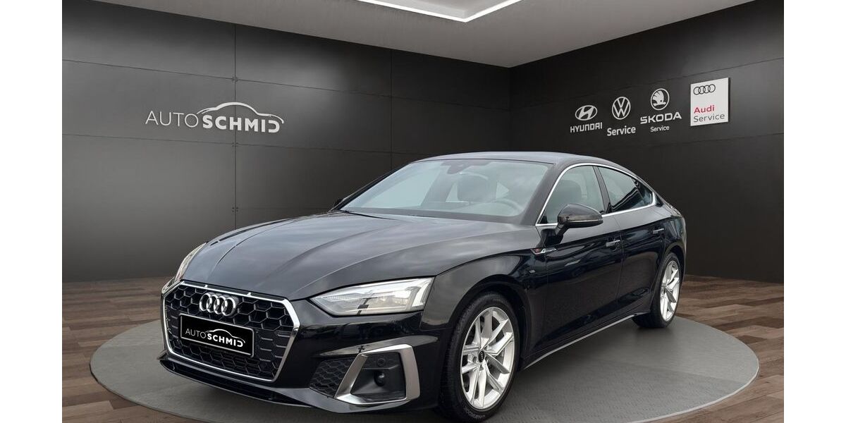 Audi A5 79.879 km 30.380 &euro; Geislingen 73312