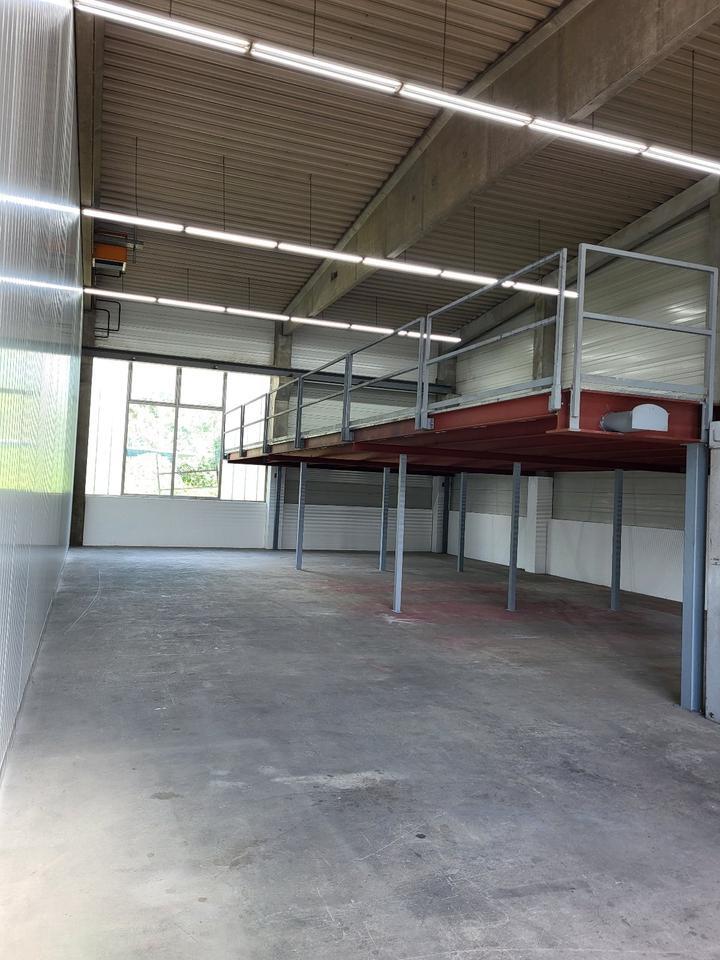 Gewerbehalle,Lagerhalle,Produktion,Handwerkerhalle,Oldtimergarage