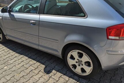 Audi A3 190.396 km 1.300 € Ulm 89079