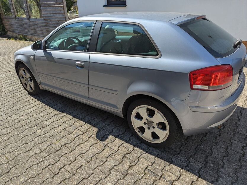 Audi A3 190.396 km 1.300 € Ulm 89079