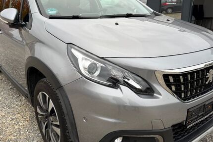 Peugeot 2008 76.380 km 11.999 € Leipheim 89340