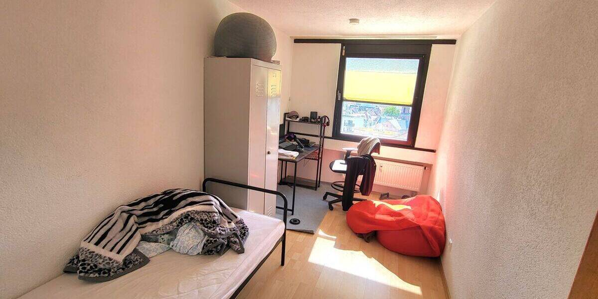 Etagenwohnung Neu-Ulm Stadtmitte - 3 Zimmer, 72 m&sup2;, 230.000&euro; | Angebot:26683398