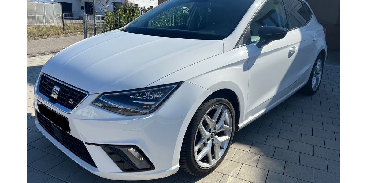 Seat Ibiza 60.000 km 14.500 &euro; Senden 89250