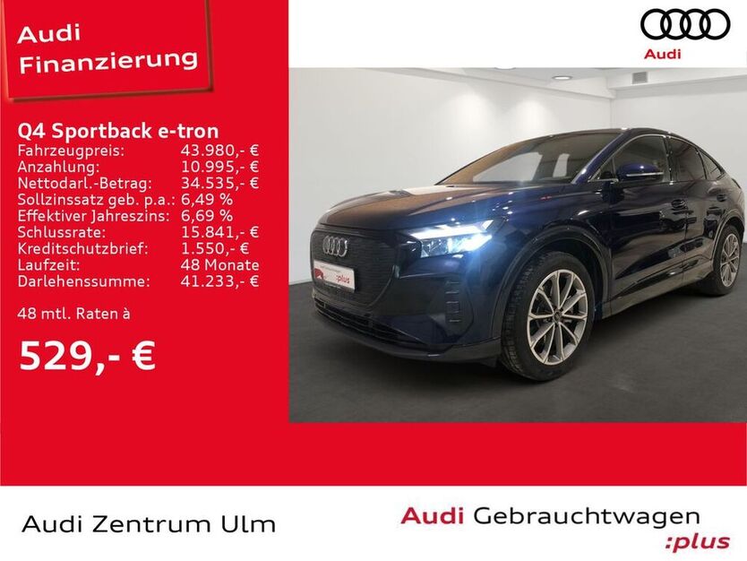 Q4 e-tron