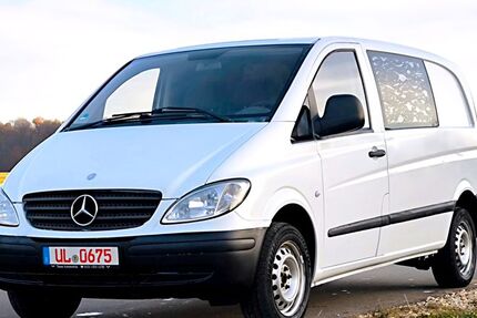 Mercedes-Benz Vito 298.000 km 4.449 € Lonsee 89173