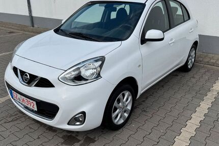 Nissan Micra 95.500 km 6.990 &euro; Kötz 89359