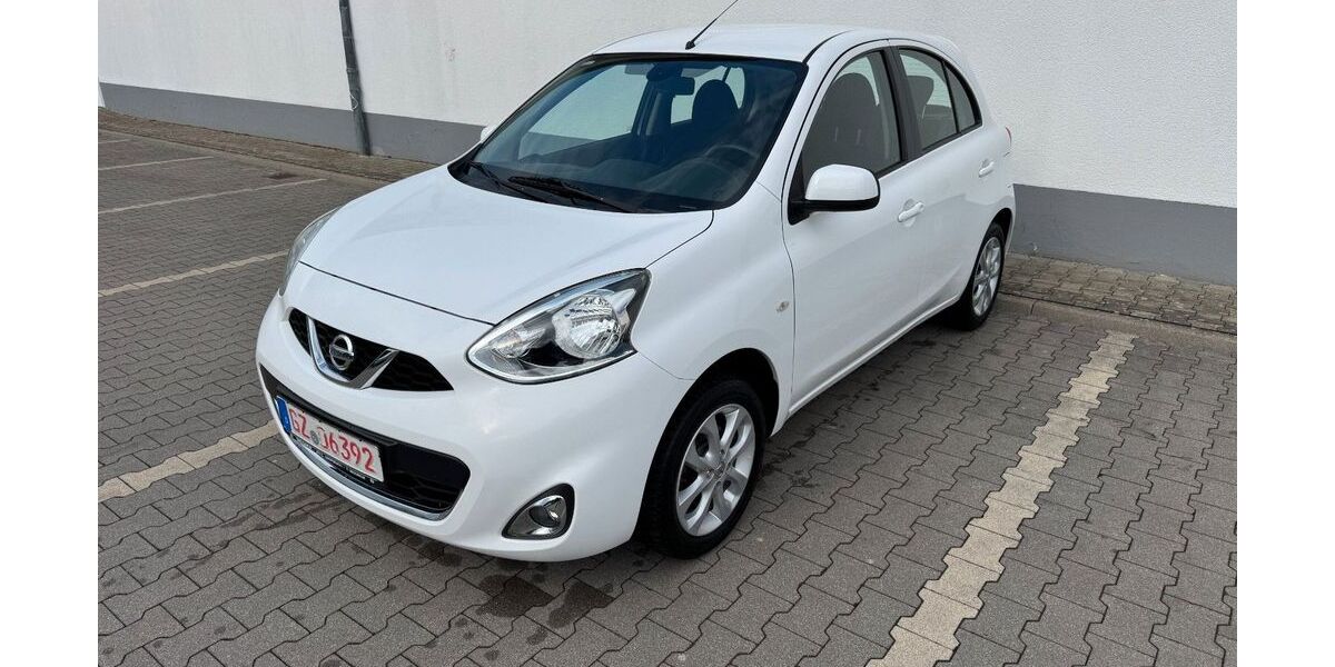 Nissan Micra 95.500 km 6.990 &euro; Kötz 89359