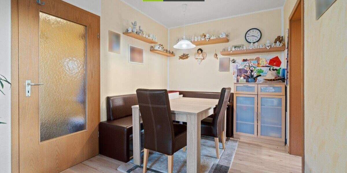 Etagenwohnung Nersingen - 3 Zimmer, 73 m&sup2;, 279.000&euro; | Angebot:23964709