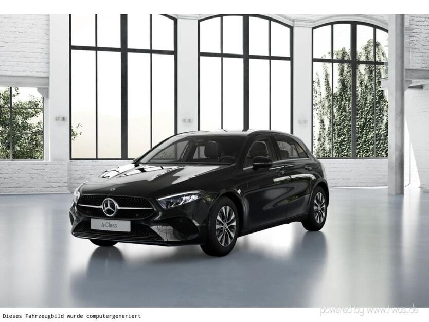 Mercedes-Benz A 180 3.500 km 28.400 € Geislingen/ Steige 73312