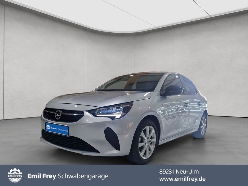 Opel Corsa 4.440 km 17.970 € Neu-Ulm 89231