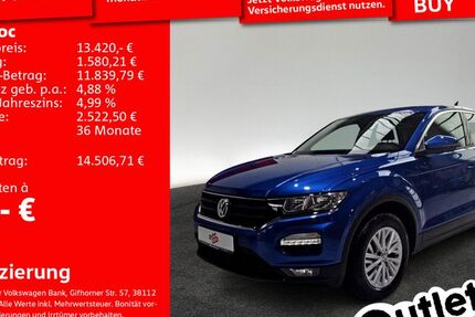 VW T-Roc 67.673 km 12.920 &euro; Senden 89250