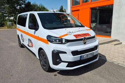 Citroen SpaceTourer 18.600 km 29.155 &euro; Erbach 89155