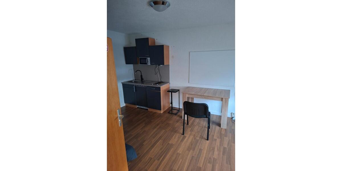 Erdgeschoßwohnung Rammingen - 1 Zimmer, 16 m&sup2;, 300&euro; | Angebot:26344903