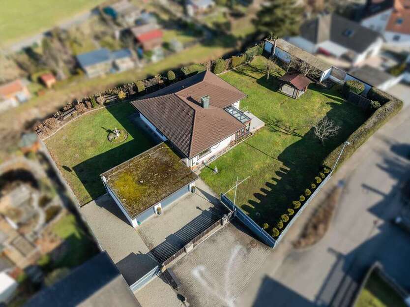 Grundstück zu verkaufen in Senden 699.000 € 1742 m²