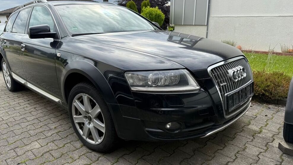 A6 Allroad