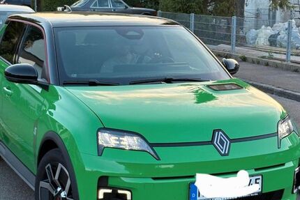 Renault R 5 17.000 km 26.000 &euro; Senden 89250