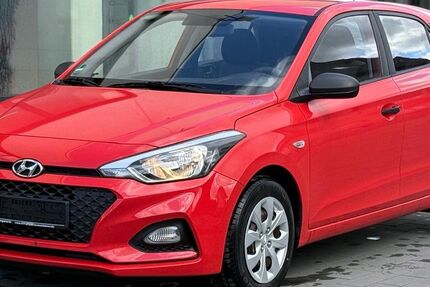 Hyundai i20 2.168 km 9.999 &euro; Neu-Ulm Burlafingen 89233