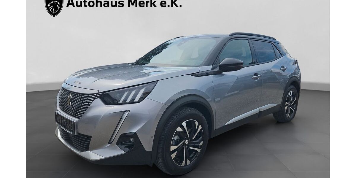 Peugeot 2008 57.639 km 19.990 € Altenstadt / Iller 89281