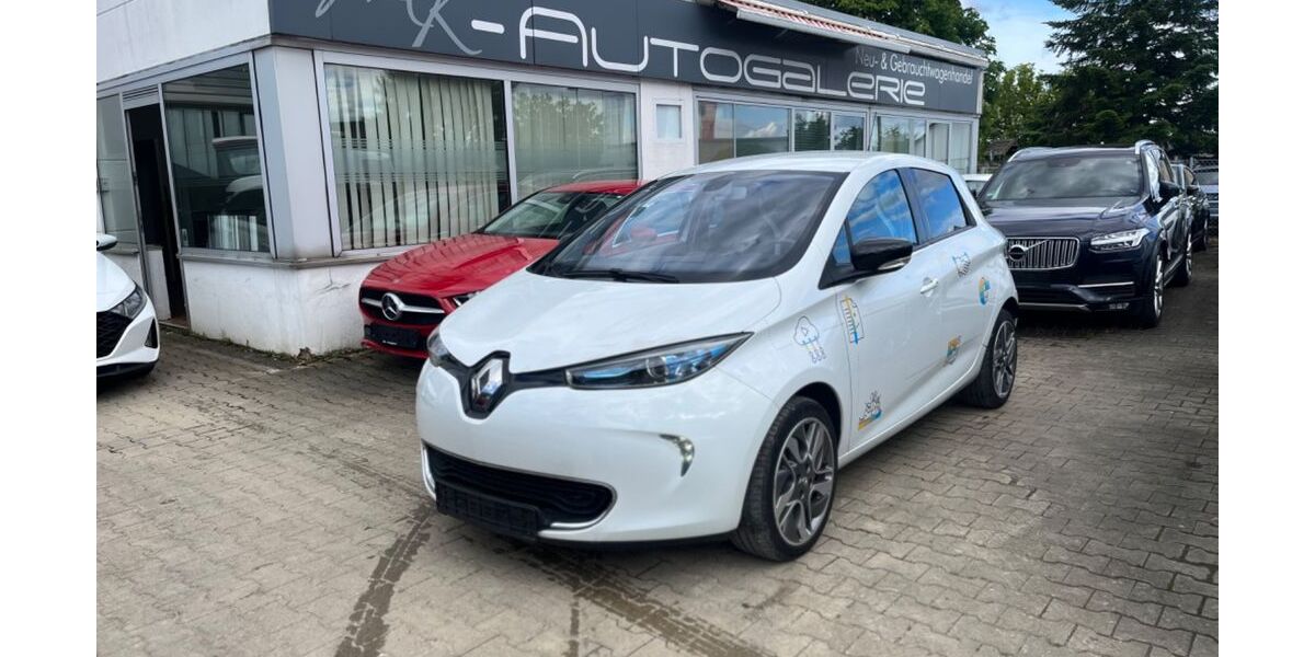 Renault ZOE 44.000 km 6.990 &euro; Ulm-Jungingen 89081