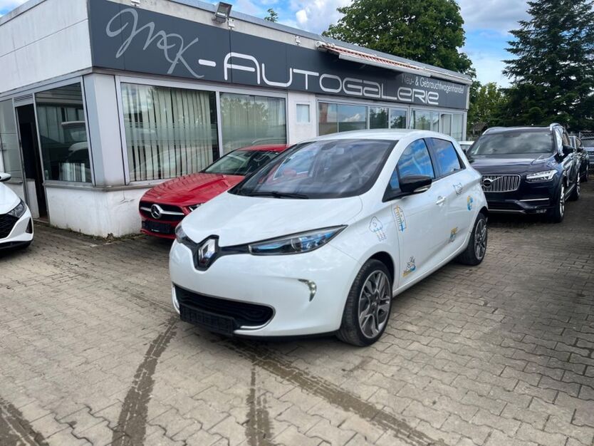 Renault ZOE 44.000 km 6.990 € Ulm-Jungingen 89081