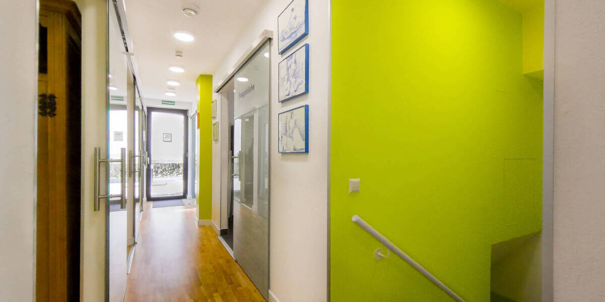 Gewerbeobjekt Ulm Mitte - 6 Zimmer, 130 m&sup2;, 499.000&euro; | Angebot:20154245