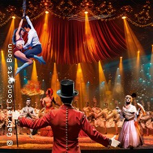The Music Of The Greatest Showman - live in concert 27.05.2027 Saarlandhalle Saarbrücken