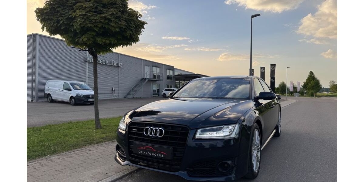 Audi A8 294.400 km 18.999 &euro; Illerrieden 89186